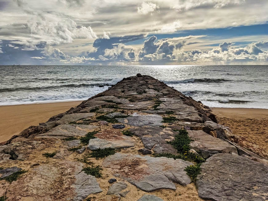 Las mejores playas solitarias del Algarve