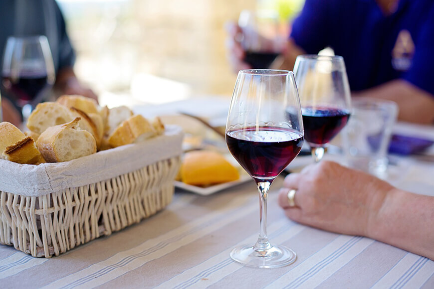 Superbes visites guidées de dégustation de vin en Algarve au Portugal