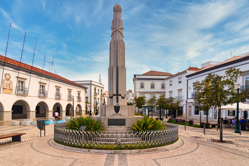 Praça da Republica