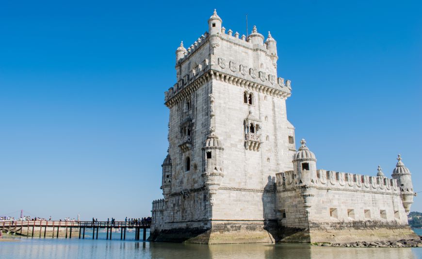 Topp 8 turistattraktioner i Lissabon, Portugal