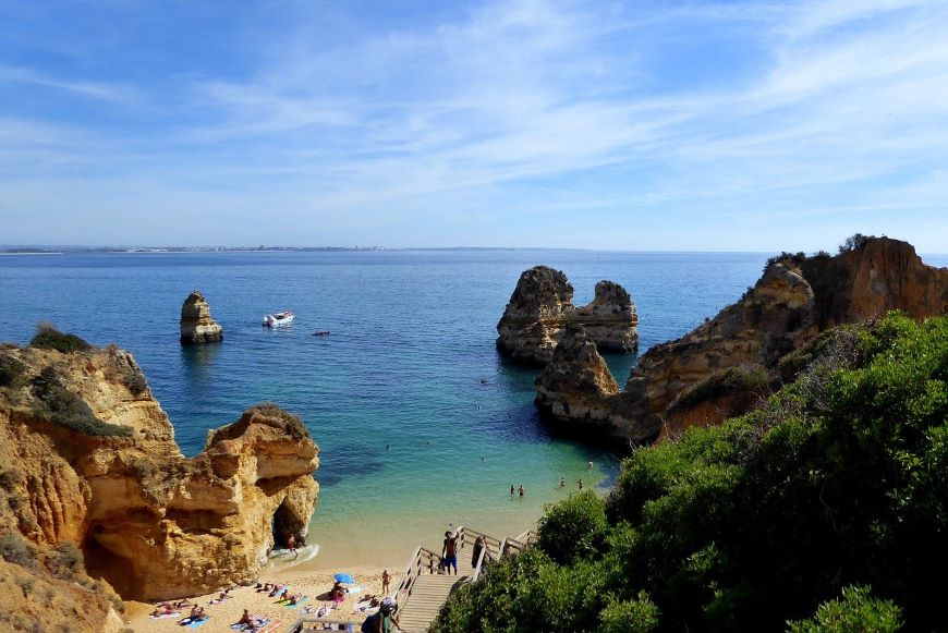 Top 6 des choses à faire à Lagos – Algarve
